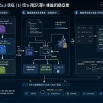 Diagrama técnico del pipeline de escalado de video con PHP y ComfyUI
