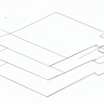 Diagrama técnico del sistema de archivos ISO montado virtualmente.