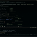 Ilustración de cómo funciona el comando FFmpeg para procesar imágenes.