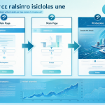 Diagrama conceptual mostrando cómo se transforma una wiki genérica en un repositorio organizado de protocolos institucionales.