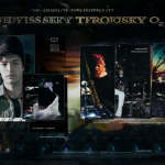 Carátula del álbum Odyssey Through O₂ junto a las versiones extendidas de los remixes.