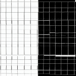 Gráfico comparativo mostrando el pulso constante y la secuencia de 29 pulsos en Heart of Glass