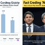 Gráfico comparativo estadístico mostrando los porcentajes de afirmaciones problemáticas de Boric versus Kast durante las verificaciones de 2021.