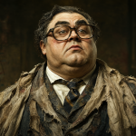 Retrato imaginativo de Ignatius Reilly