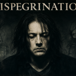 Portada del disco Disintegration de The Cure mostrando a Robert Smith en un entorno gótico y melancólico.