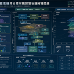 Diagrama técnico mostrando las capas de gestión de memoria en ComfyUI con una sección resaltada sobre Dynamic VRAM causando deriva de estado entre generaciones.