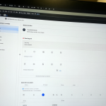 Vista detallada de una pantalla mostrando la interfaz de exportación de datos de Google Takeout con YouTube seleccionado.
