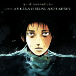 Portada del libro de manga La chica a la orilla del mar