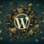 Gráfico estadístico sobre la dependencia de versiones antiguas de PHP en sitios web
